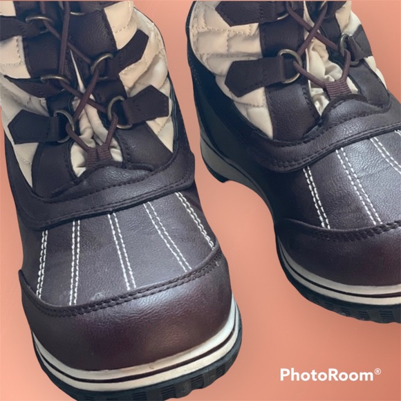 Totes Adventure Gear Winter Boots - Picture 4 of 8